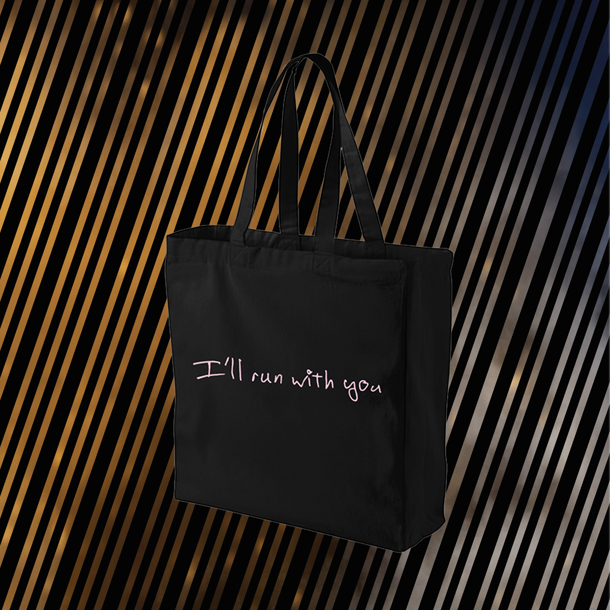 Let's Dance tote