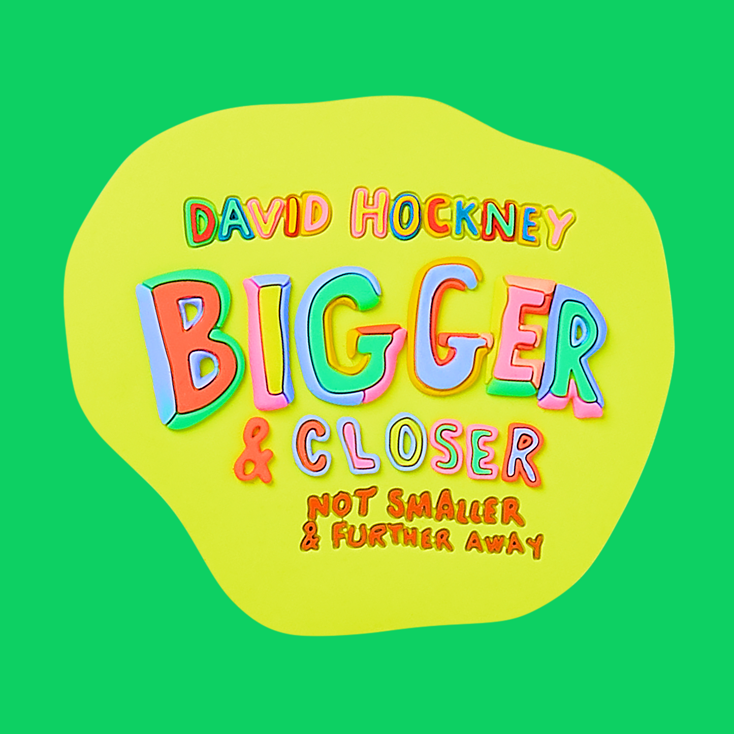 Bigger & Closer Magnet