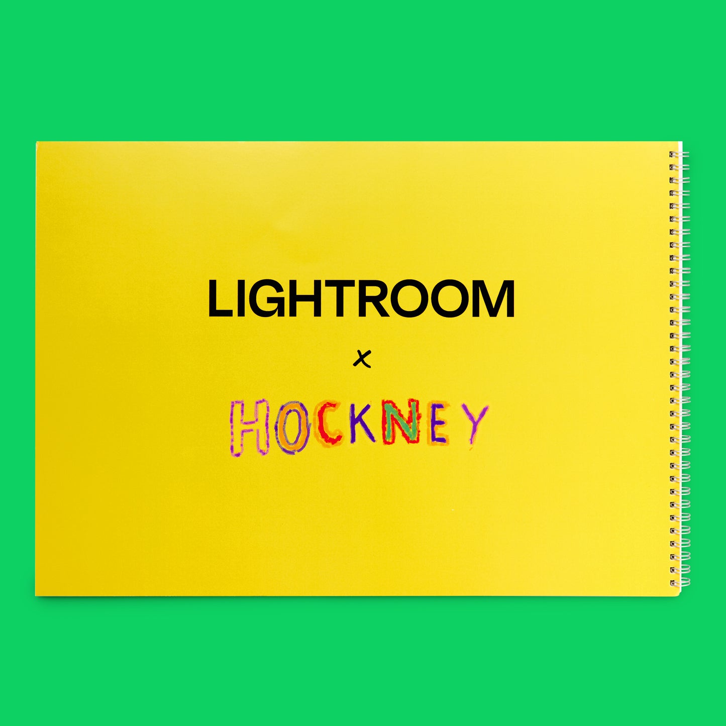 Bigger & Closer sketchpad