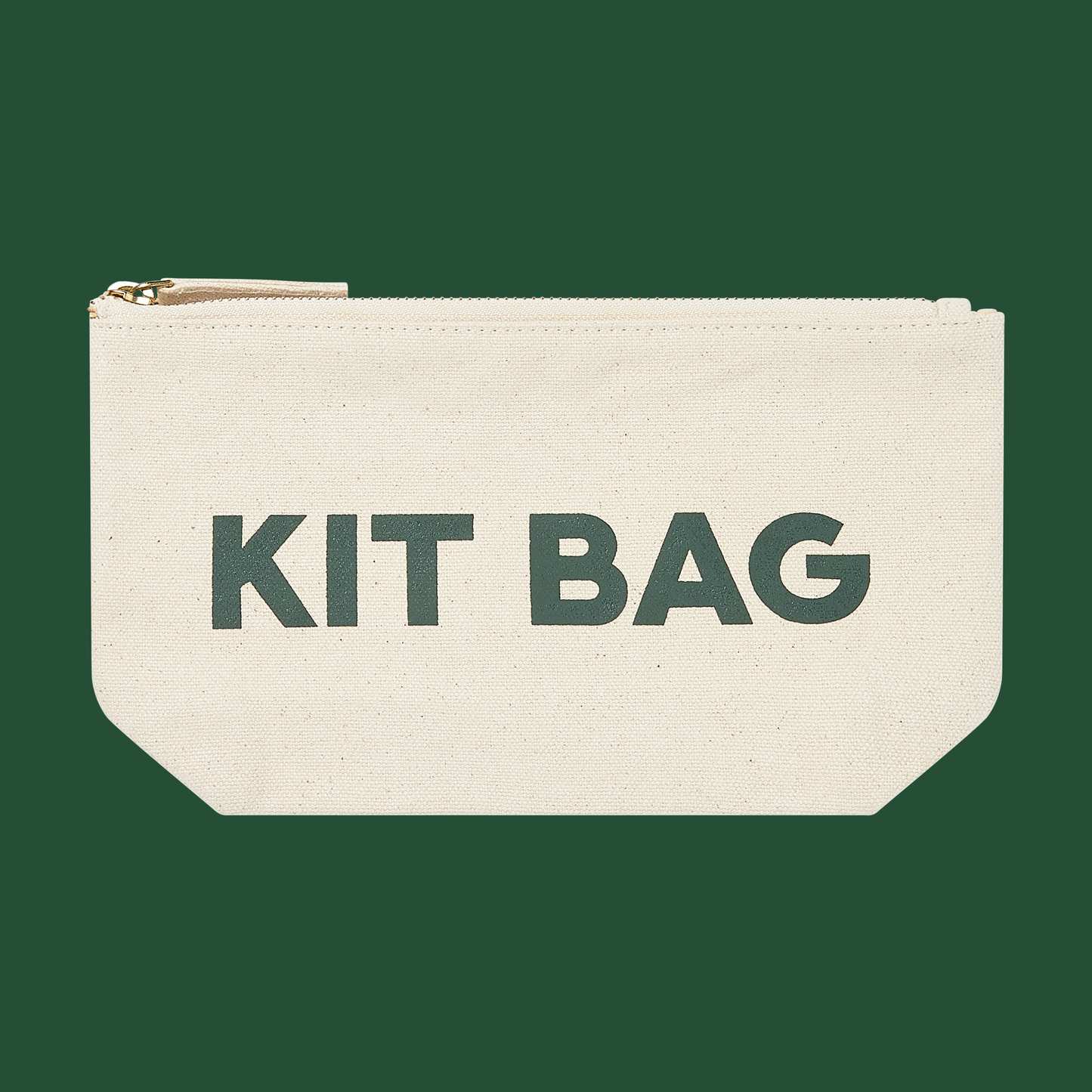 Kit Bag pouch (green)