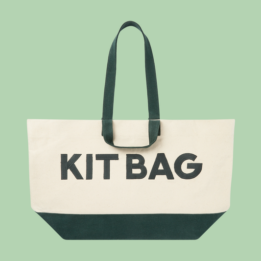 Kit Bag tote bag