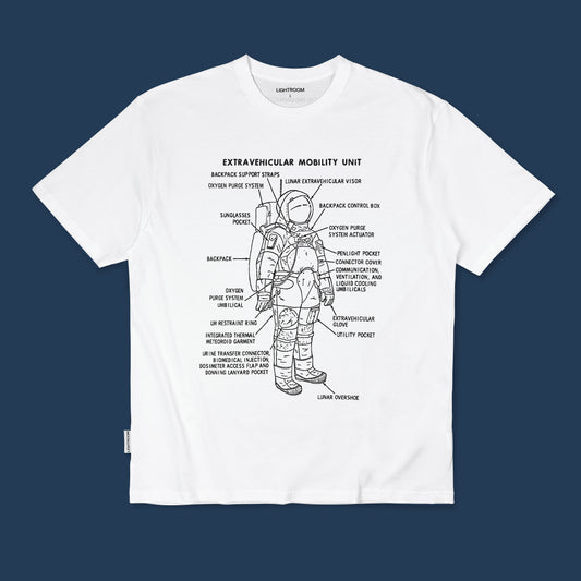 Extravehicular Mobility Unit t-shirt