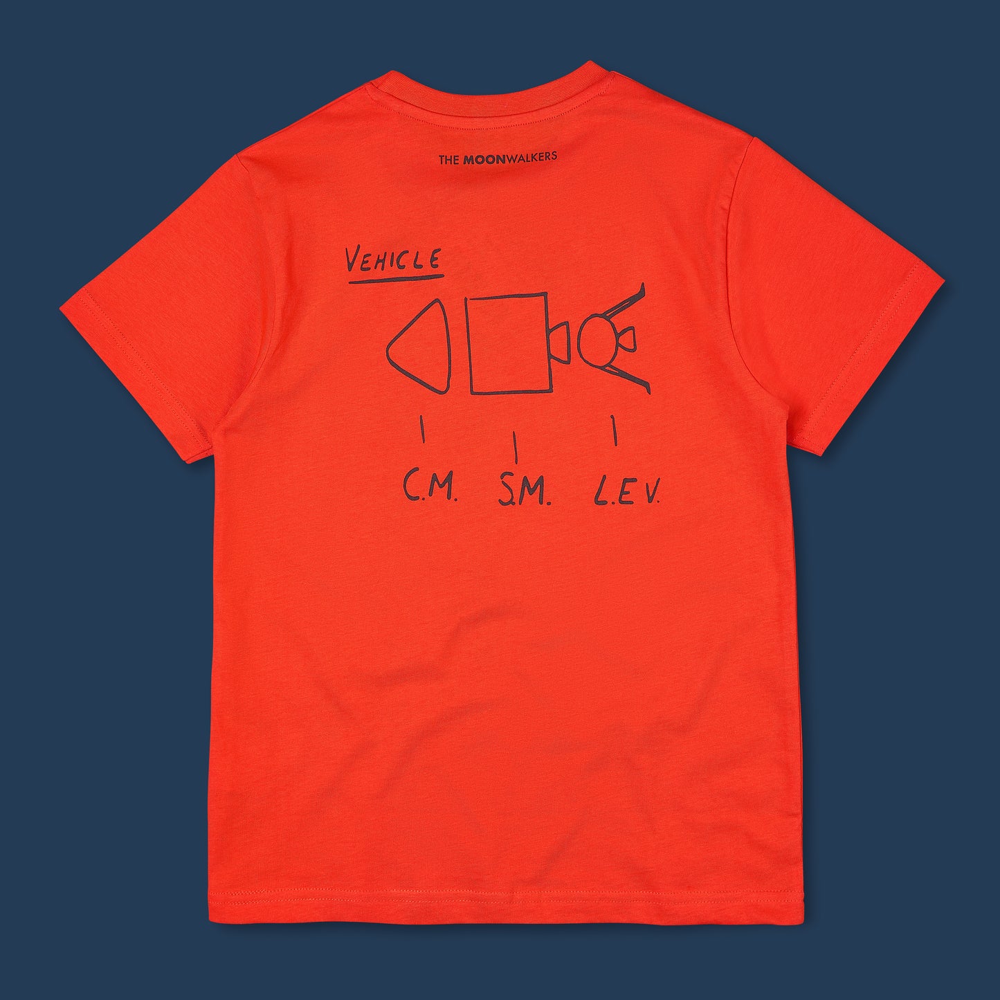 Flight Director kids t-shirt