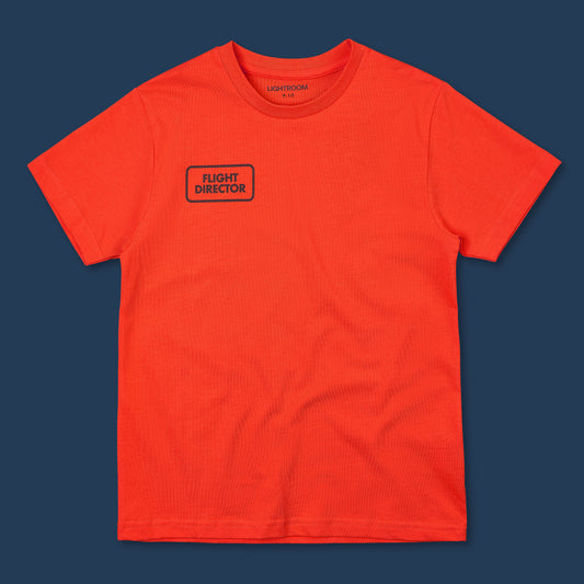 Flight Director kids t-shirt