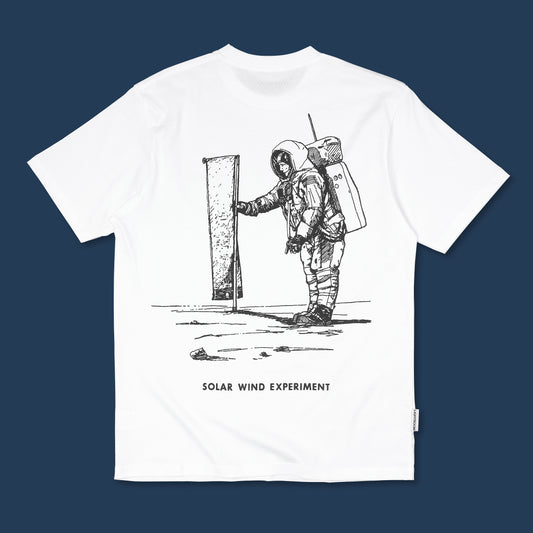 Solar Wind Experiment t-shirt