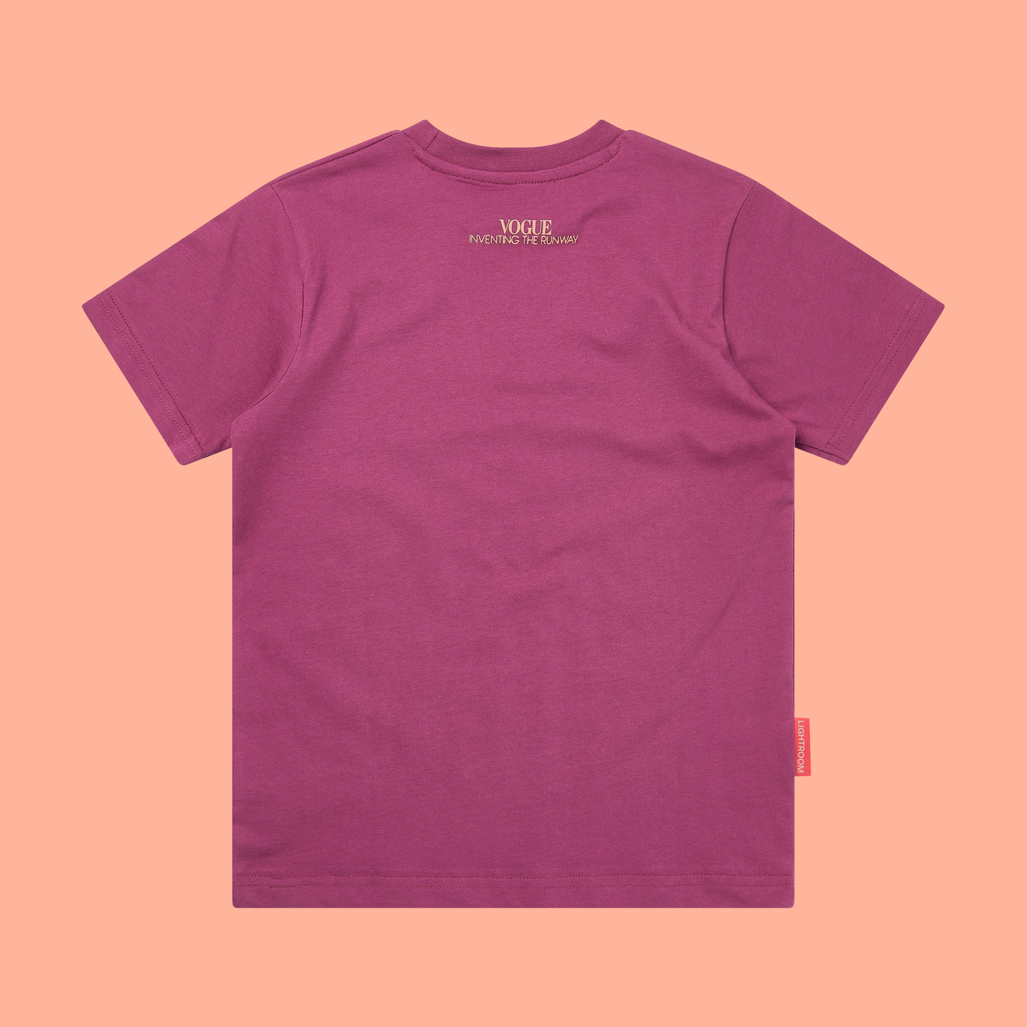 Model's Own kids tee (plum)