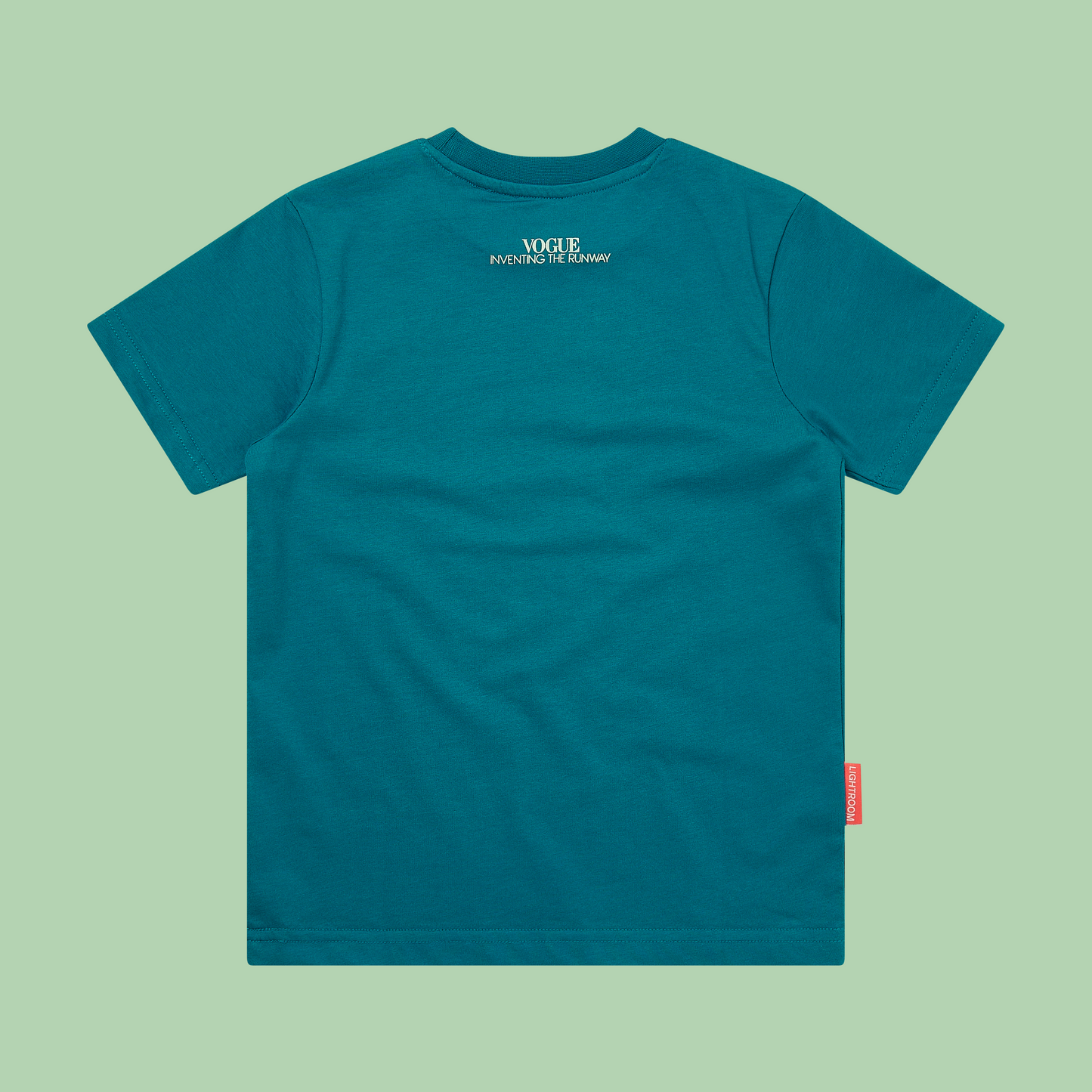 Model's Own kids tee (blue)