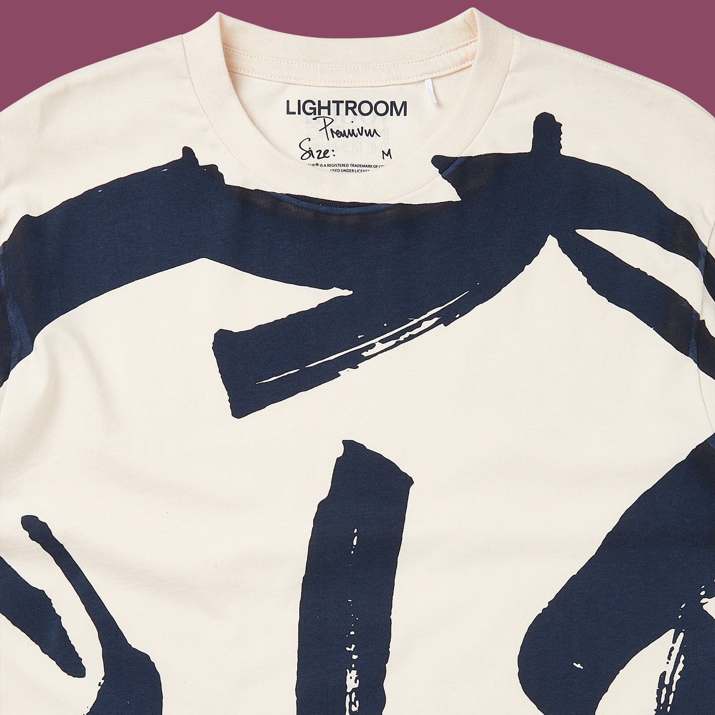 Freehand tee
