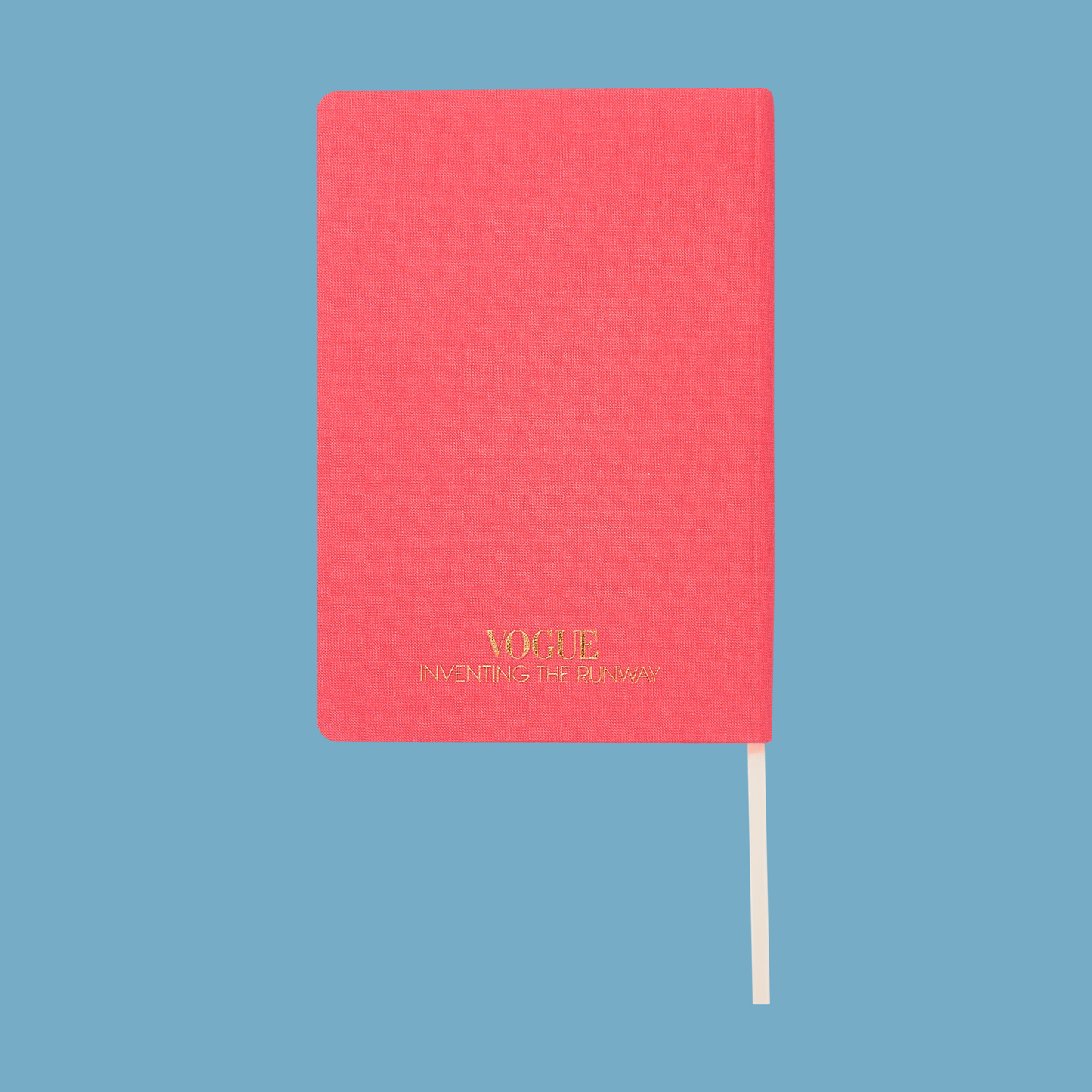 Show Notes notebook (peach)