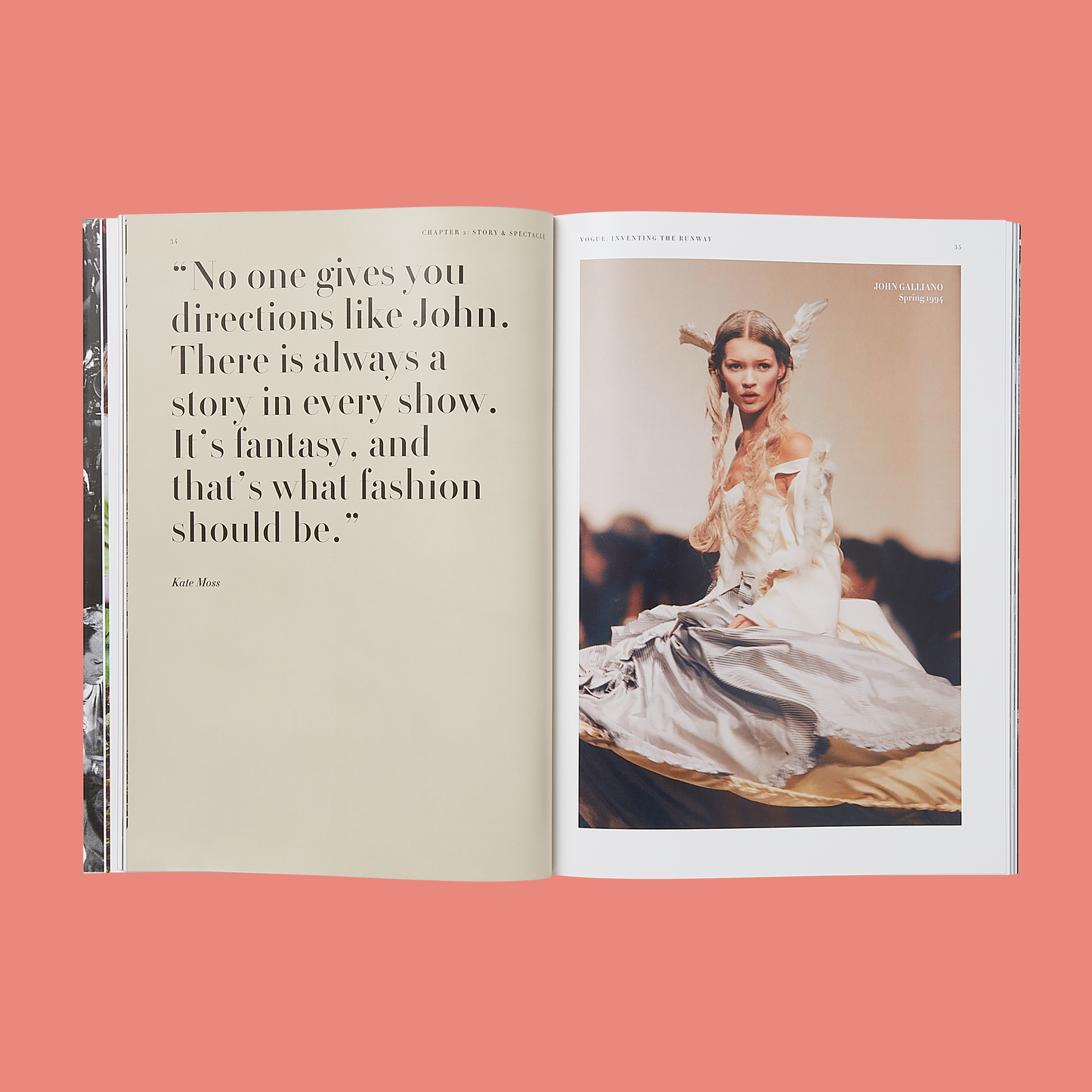 Vogue: Inventing the Runway Programme