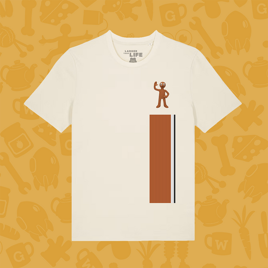 Morph Clay tee