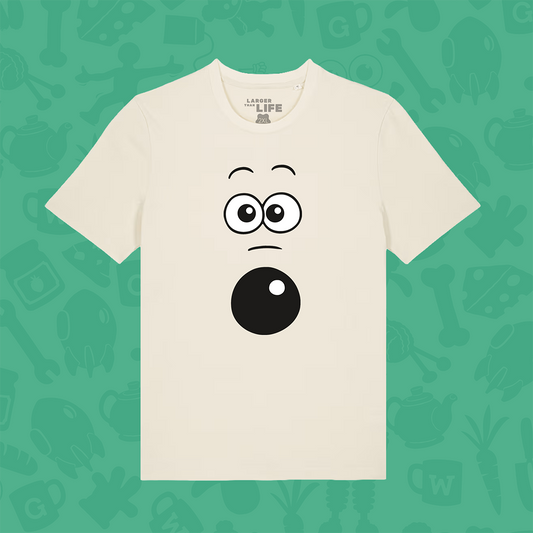 Gromit Face tee