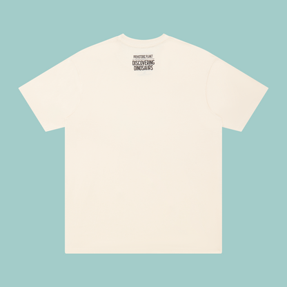 Exquisite Chicken tee (ecru)