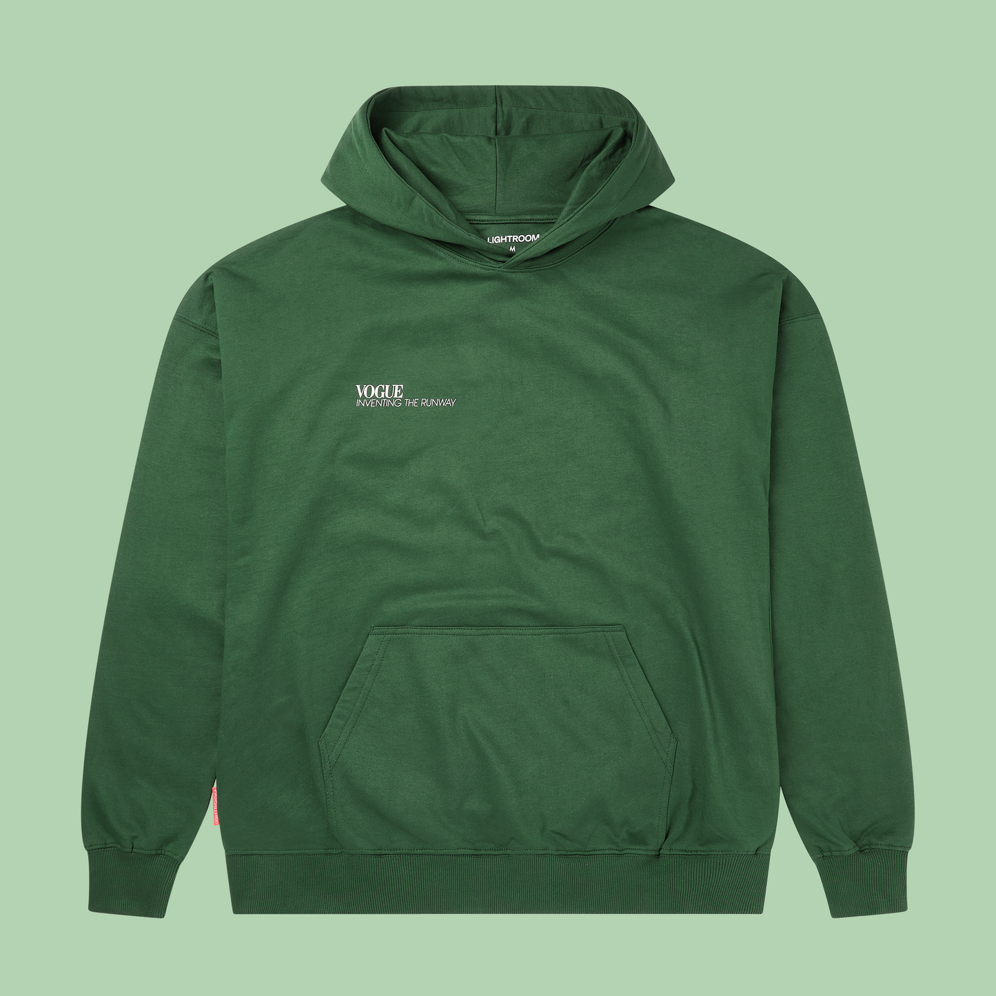 Fall Winter Collection hoodie (green)