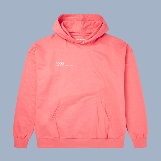 Fall Winter Collection hoodie (peach)