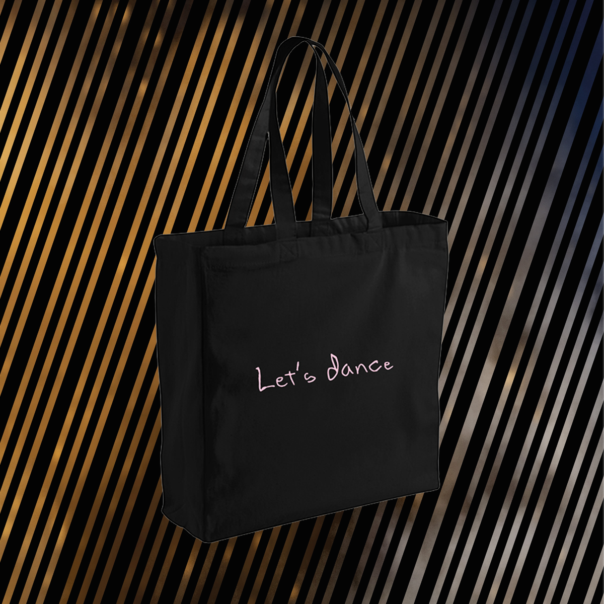 Let's Dance tote