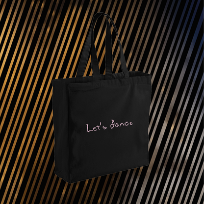 Let's Dance tote