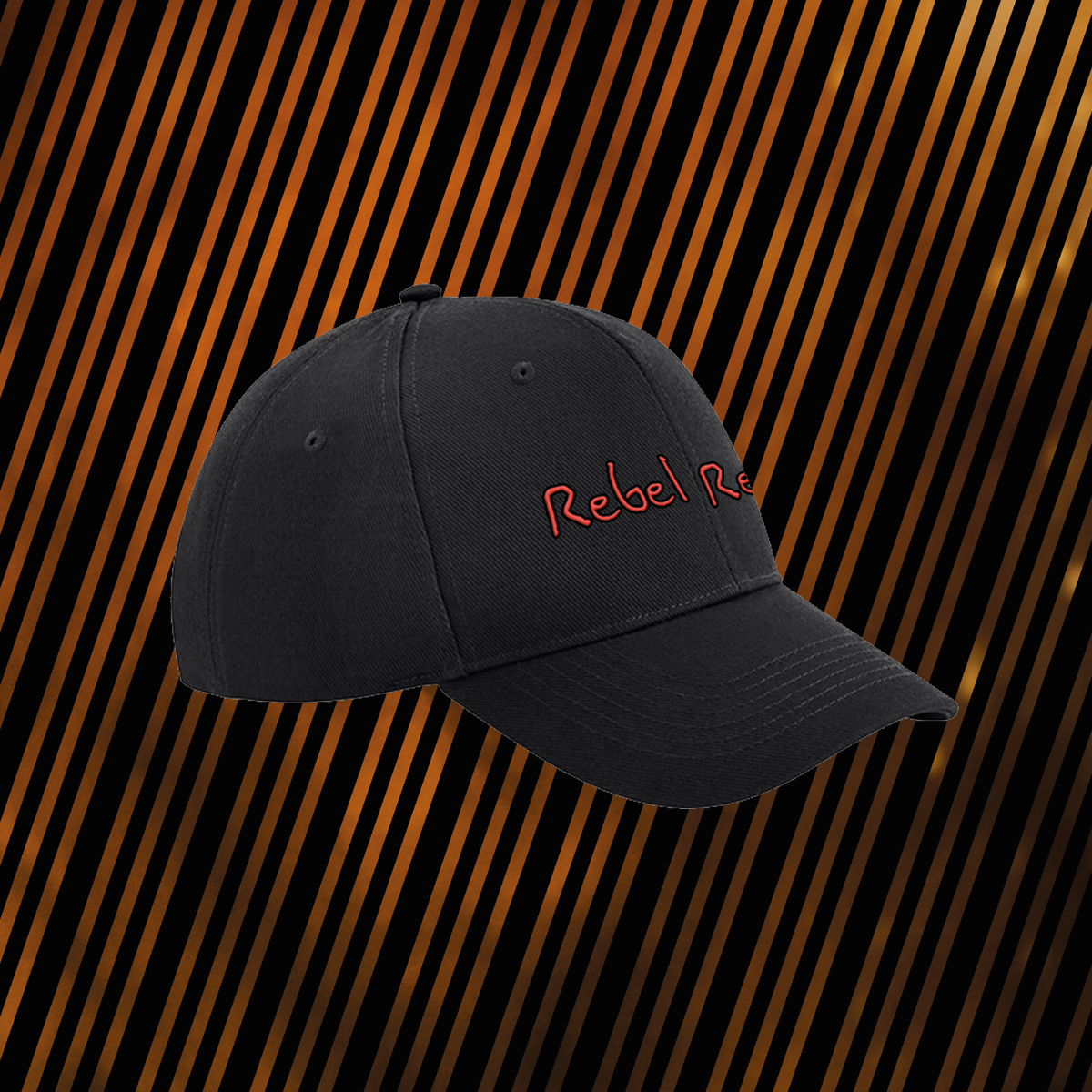Rebel Rebel cap