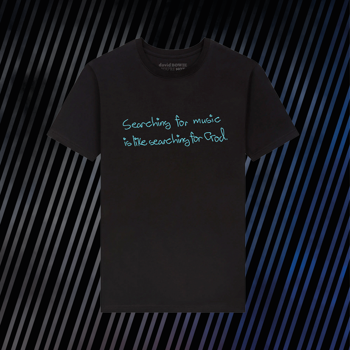 Searching tee