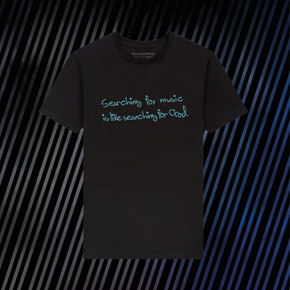 Searching tee