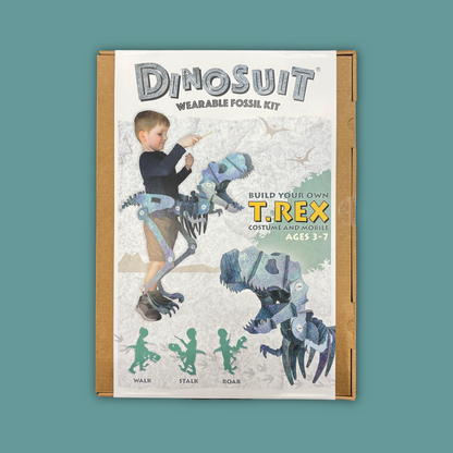 Dinosuit Baby T.rex