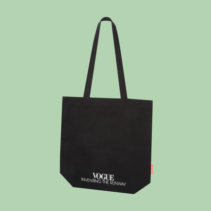 'Does it come in another colour?' tote bag