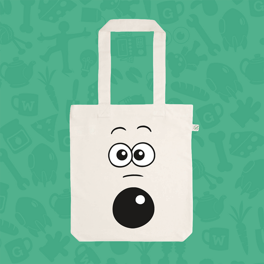 Gromit tote