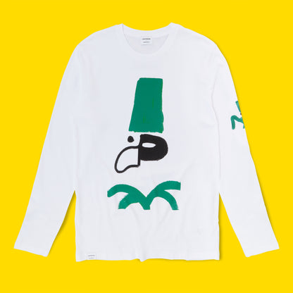 Punchinello long sleeve t-shirt (limited edition)