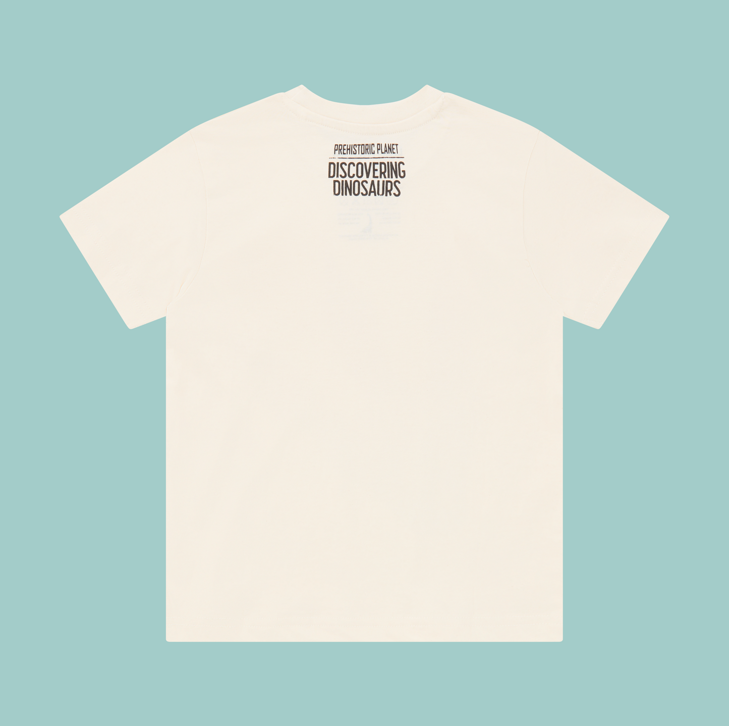 Exquisite Chicken kids tee (ecru)