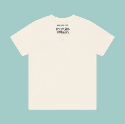 Exquisite Chicken kids tee (ecru)