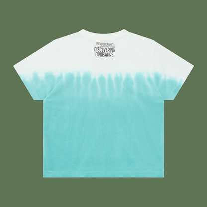 Dip Dye kids tee