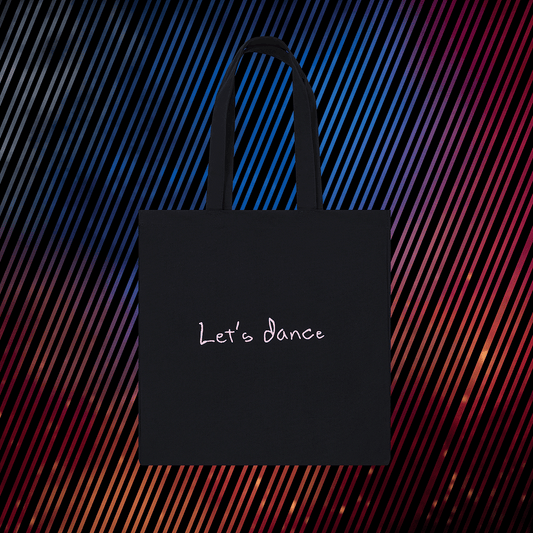 Let's Dance tote