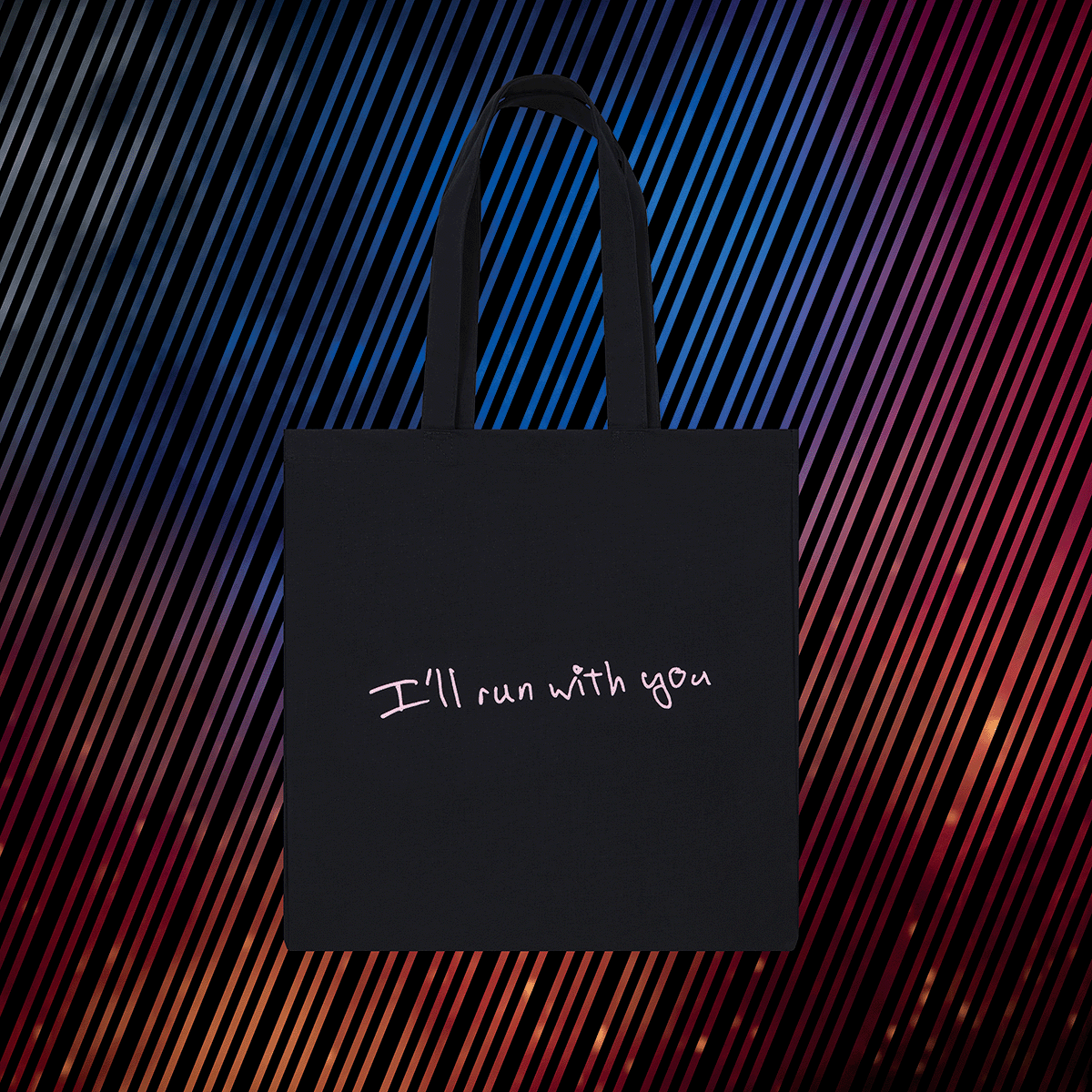 Let's Dance tote