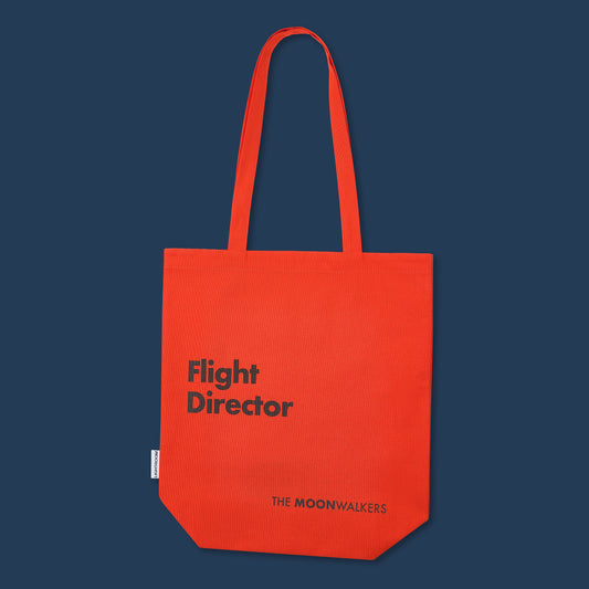 Flight Director tote bag