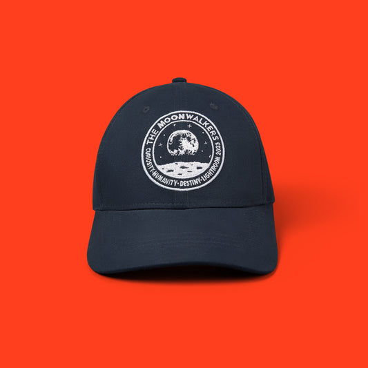 The Moonwalkers cap