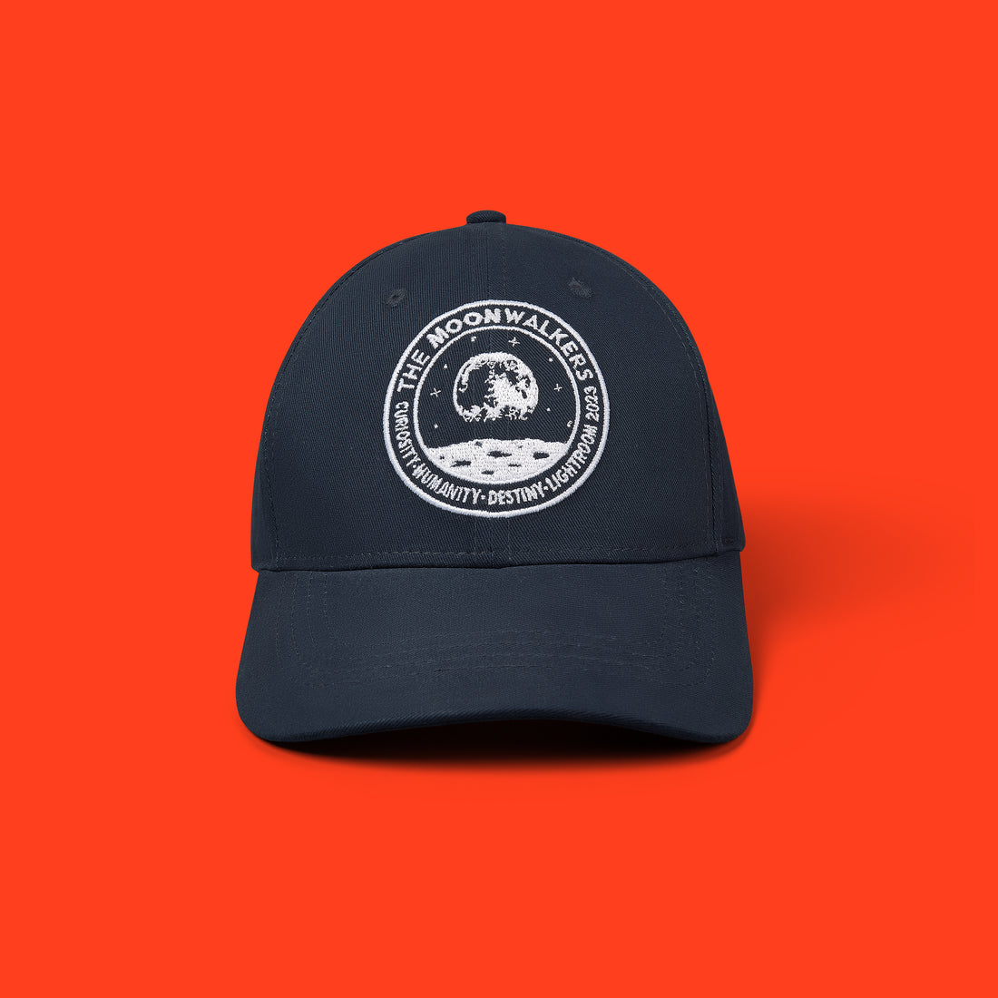 The Moonwalkers cap – Lightroom Online Shop