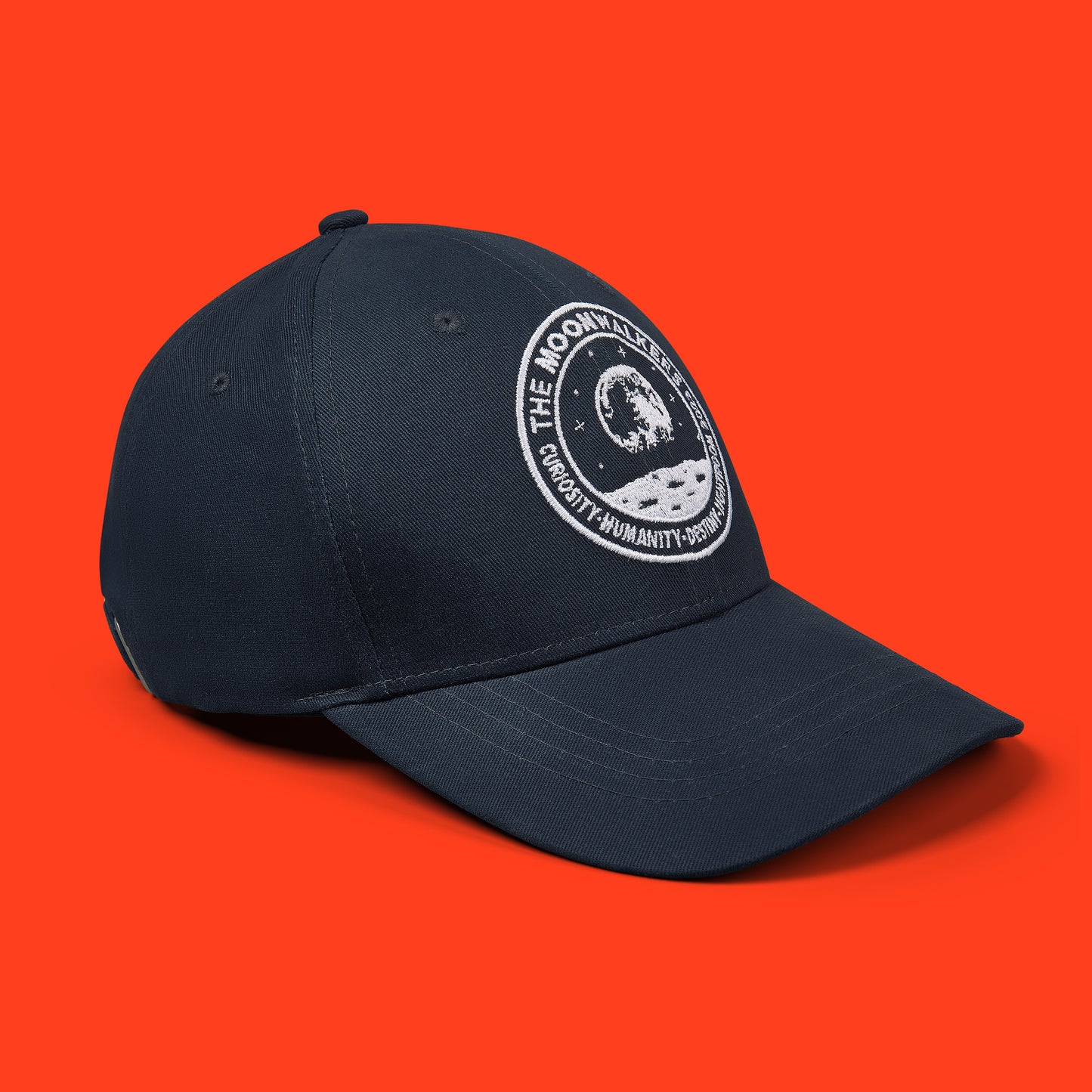 The Moonwalkers cap