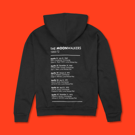 The Moonwalkers hoodie
