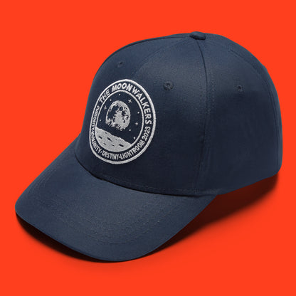 The Moonwalkers cap