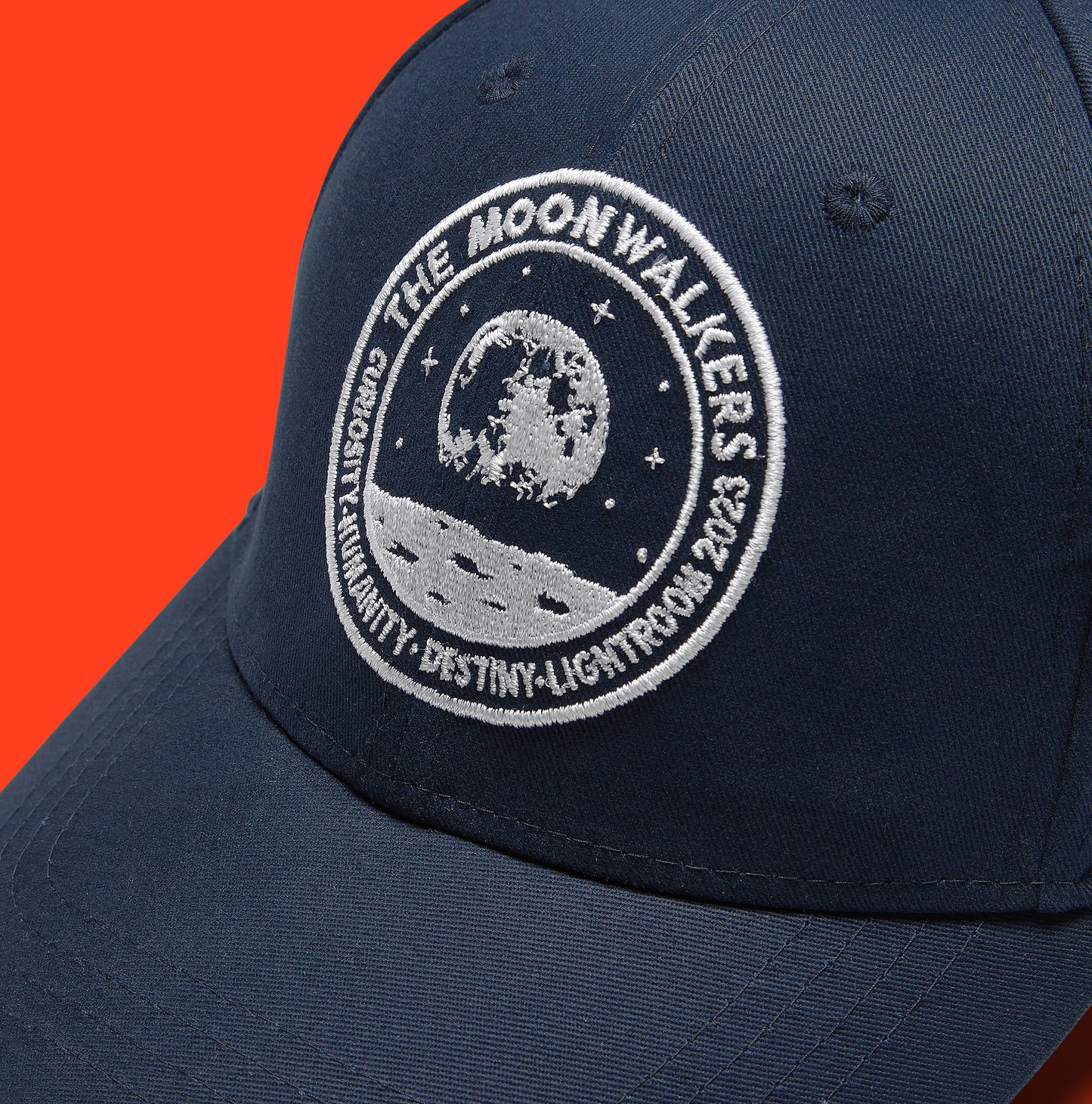 The Moonwalkers cap