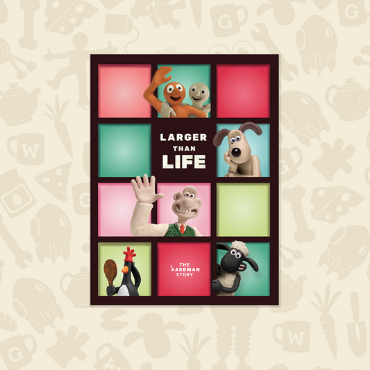 Larger Than Life programme