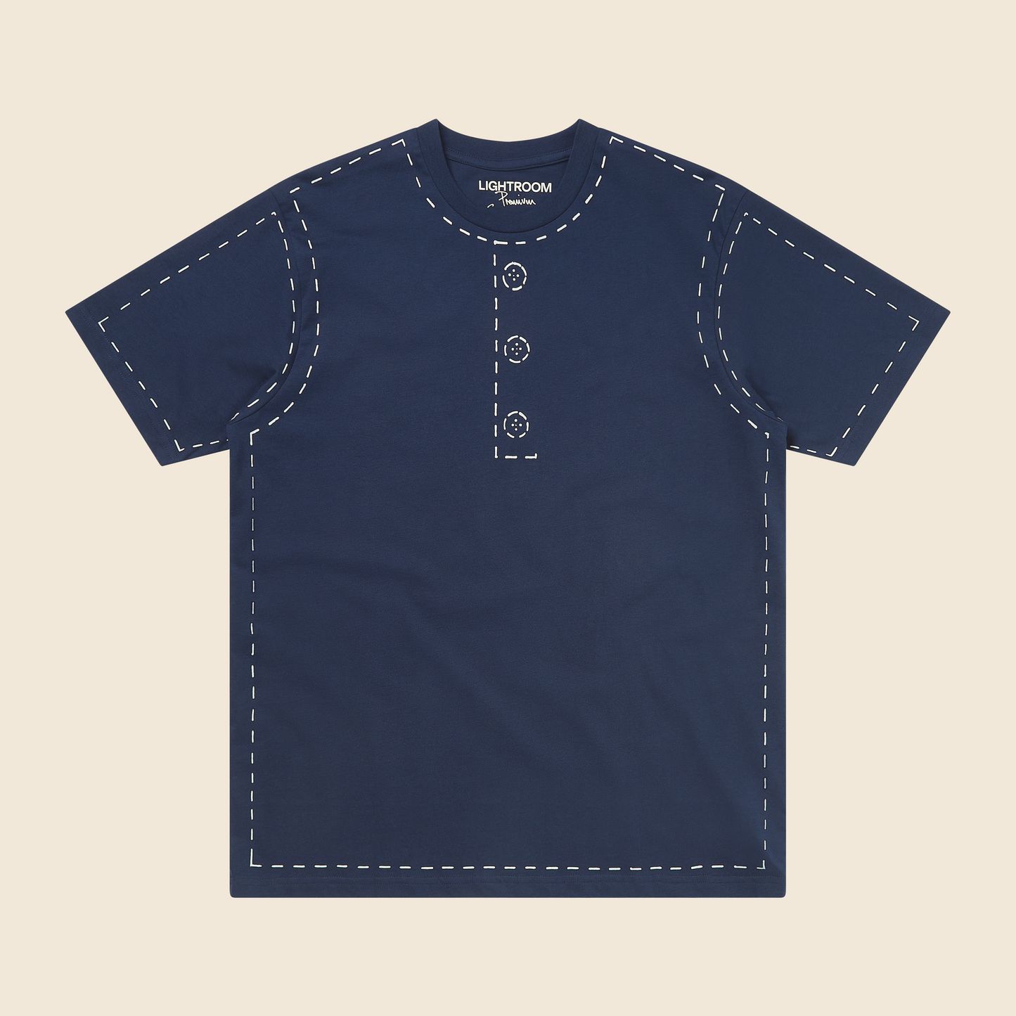 Stitch tee