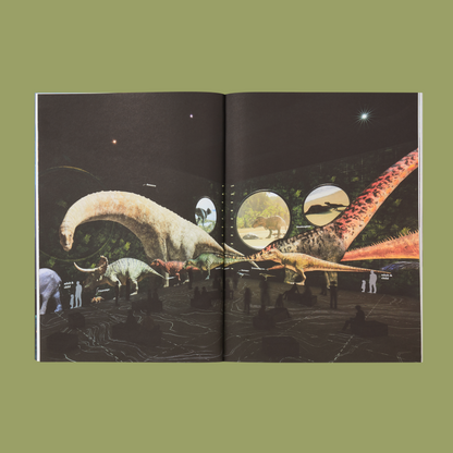 Prehistoric Planet: Discovering Dinosaurs programme