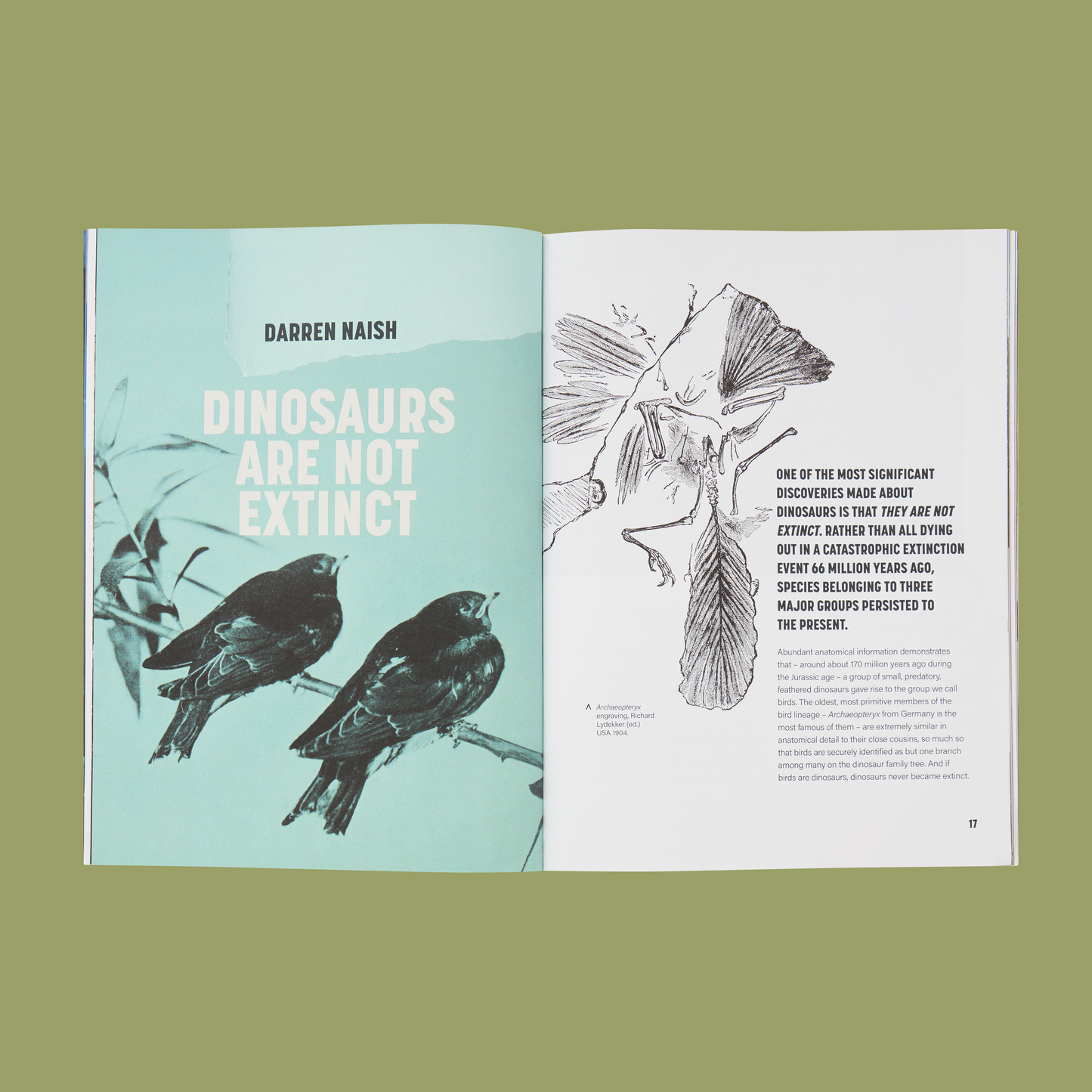 Prehistoric Planet: Discovering Dinosaurs programme