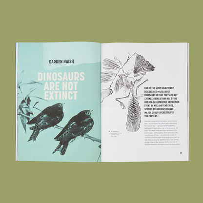 Prehistoric Planet: Discovering Dinosaurs programme