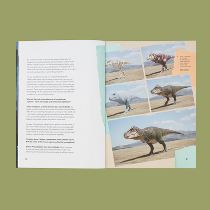 Prehistoric Planet: Discovering Dinosaurs programme