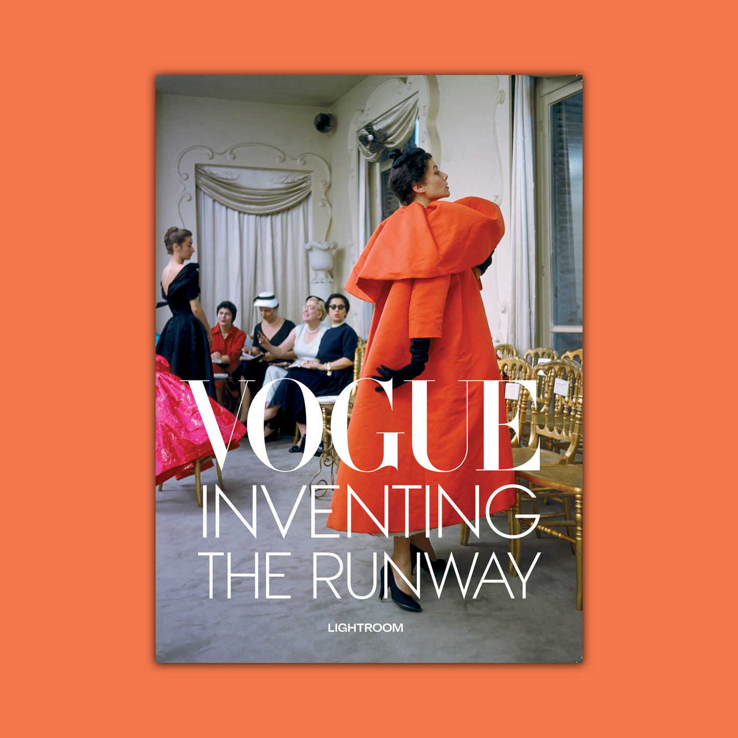 Vogue: Inventing the Runway Programme