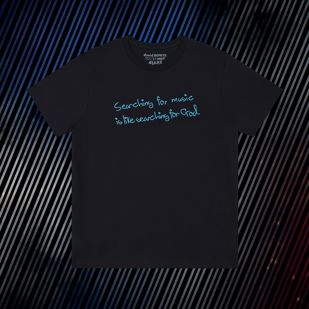 Searching tee