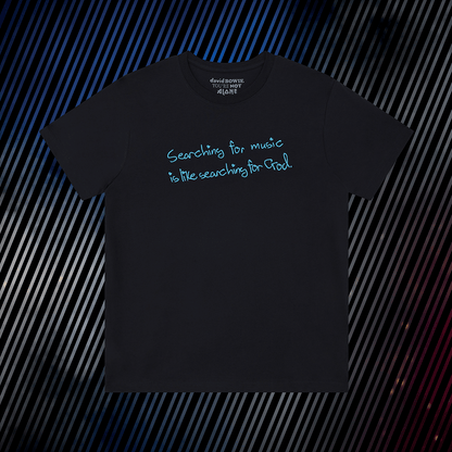 Searching tee