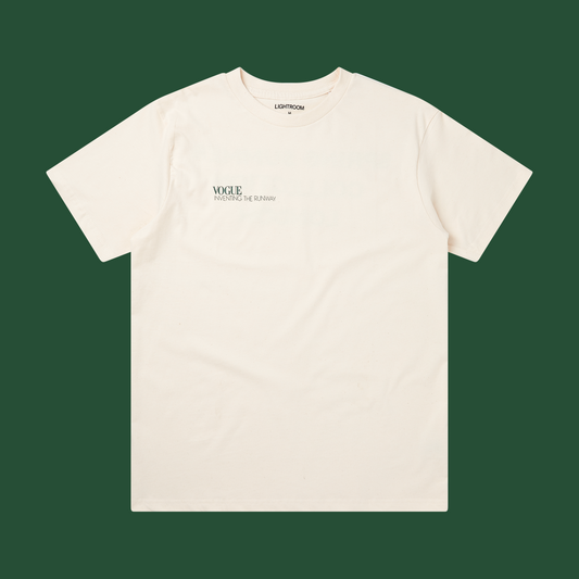 Spring Summer Collection tee (green)